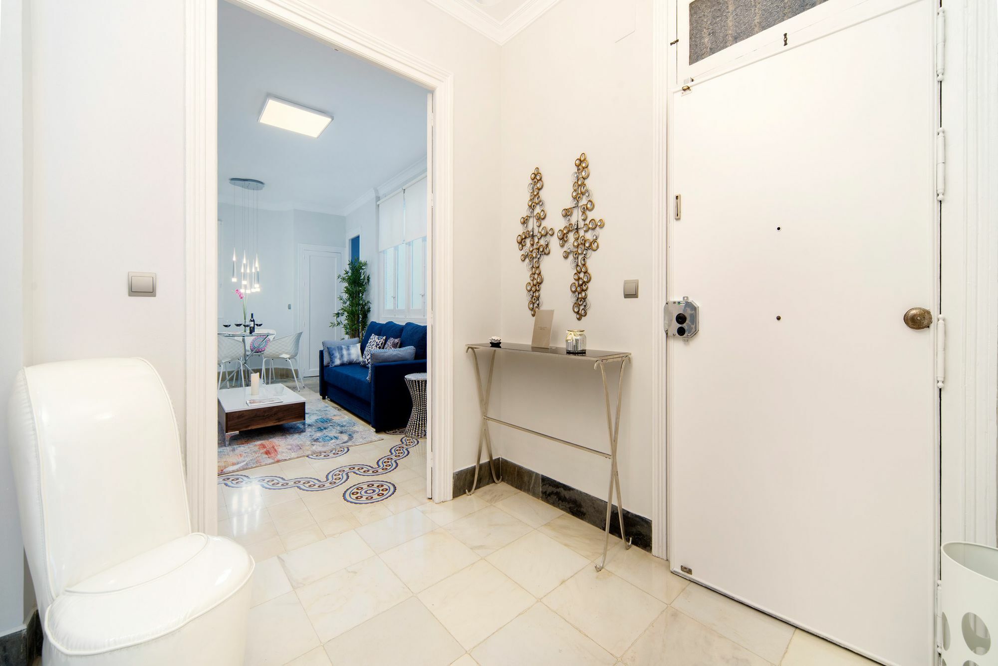 Fantastico Piso En El Centro De Apartment Málaga